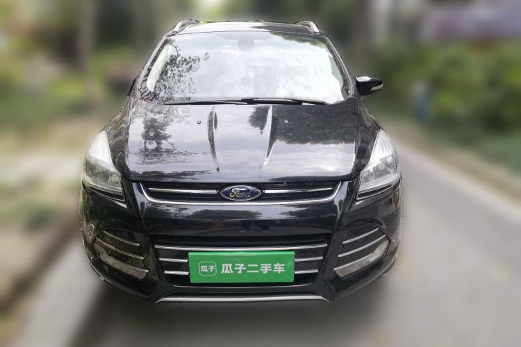 Used Ford Kuga 2013 1.6L GTDi Two-Wheel-Drive Trend Model
