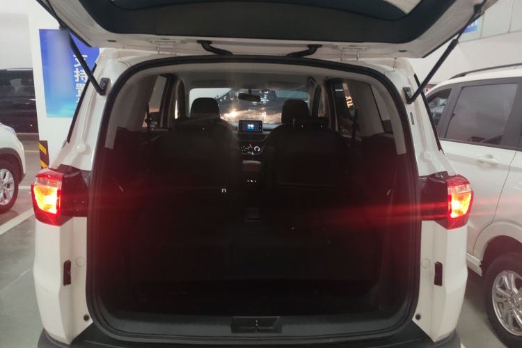 Used Wuling Hongguang S3 2019 1.5L Manual Comfort Model China VI Standard