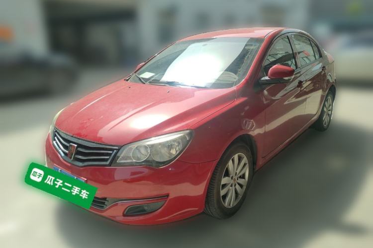 Used Roewe 350 2014 1.5L Automatic Xunda Edition