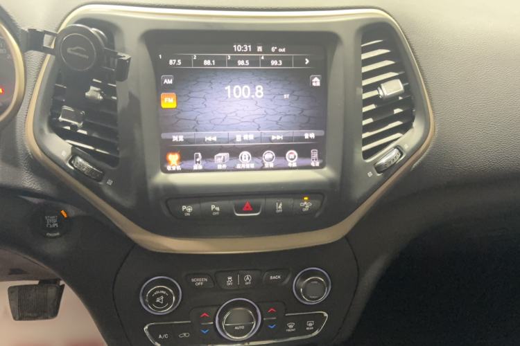 Used Jeep Cherokee 2016 2.4L All-in-One Edition