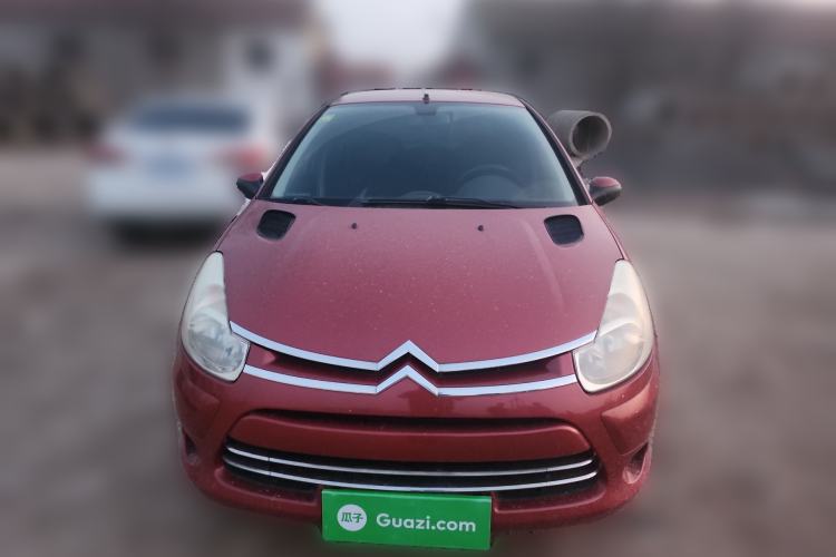 Used Citroen C2 2012 1.4L Manual Sport Model
