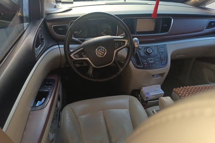 Used Buick GL8 2017 25S Prestige Version China V Standard