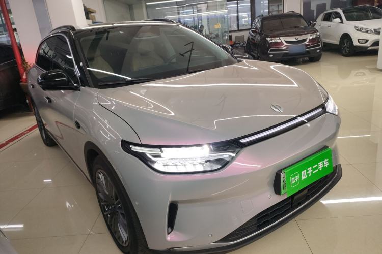 Used Leapmotor C11 2024 All-Electric 580 Luxury Edition