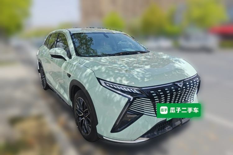 Used Cowin Kunlun 2024 Kunlun iHD 150km Mountain Peak Edition Front Right 45 Deg