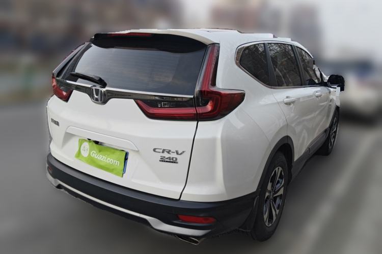 Used Honda CR-V 2021 240TURBO CVT 2WD Comfort Version
