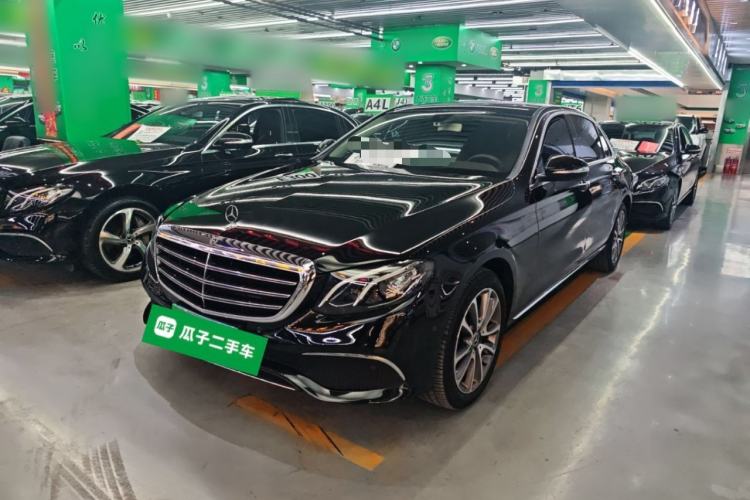 Used Mercedes-Benz E-Class 2019 E 200 L