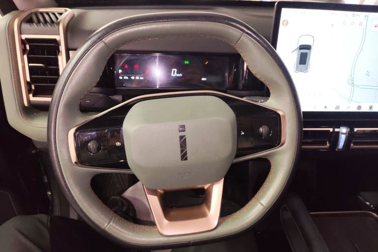 Used iCAR 03 2024 501km Two-Wheel Drive Long-Range Yuechao Edition
