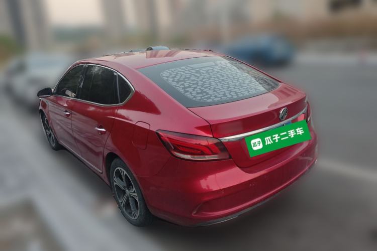 Used MG 6 2017 20T Automatic Luxury Smart Connect Version China V Standard