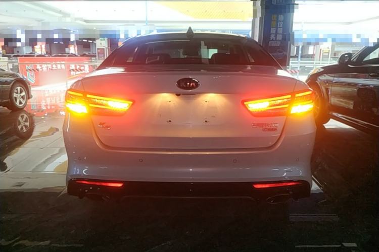 Used Kia K5 2016 1.6T Automatic LUX