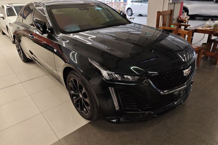 Used Cadillac CT5 2023 28T Luxury Edition (Standard Version)