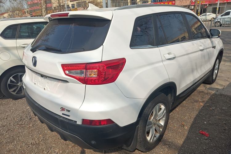 Used CHANGAN CS75 2016 2.0L Manual Comfort Version China V Standard