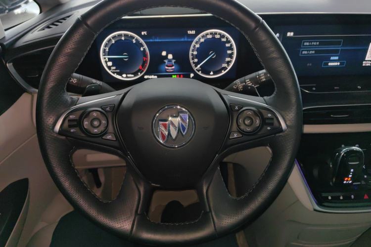 Used Buick GL8 2021 Avenir Aivia Six-Seat Luxury Edition