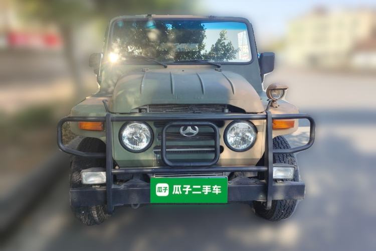 Used BAW 212 Classic 2020 2.4T square door hardtop