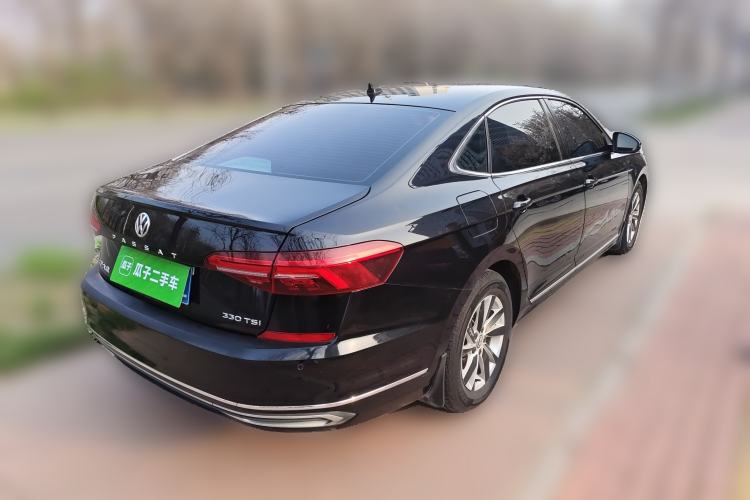 Used Volkswagen Passat 2020 280TSI Business Edition China VI Standard