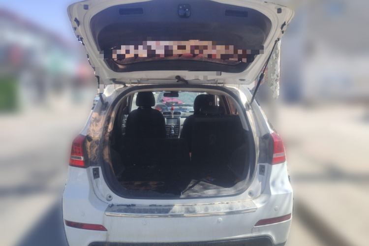 Used Haval H2 2014 1.5T Manual Two-Wheel Drive Elite Edition