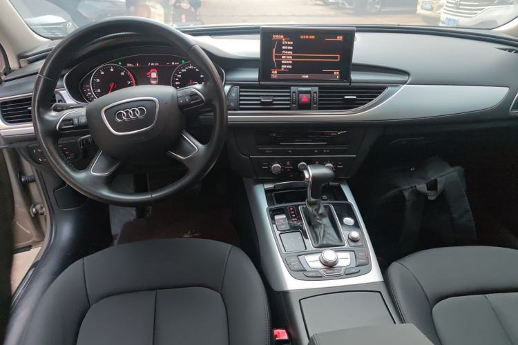 Used Audi A6L 2015 TFSI Millionth Anniversary Intelligent Model
