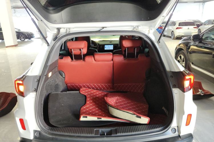 Used Honda XR-V 2017 1.8L EXi CVT Comfort Version
