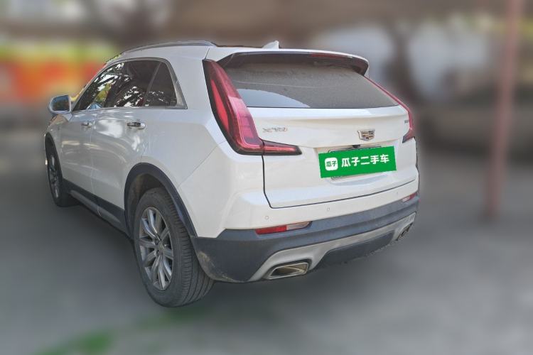 Used Cadillac XT4 2018 28T Two-Wheel Drive Leading Version