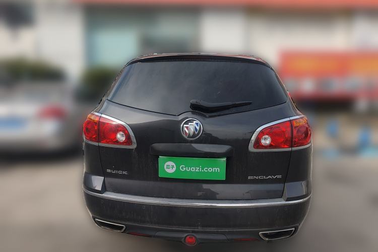 Used Buick Enclave 2014 3.6L Two-Wheel Drive Elite Comfort Version
