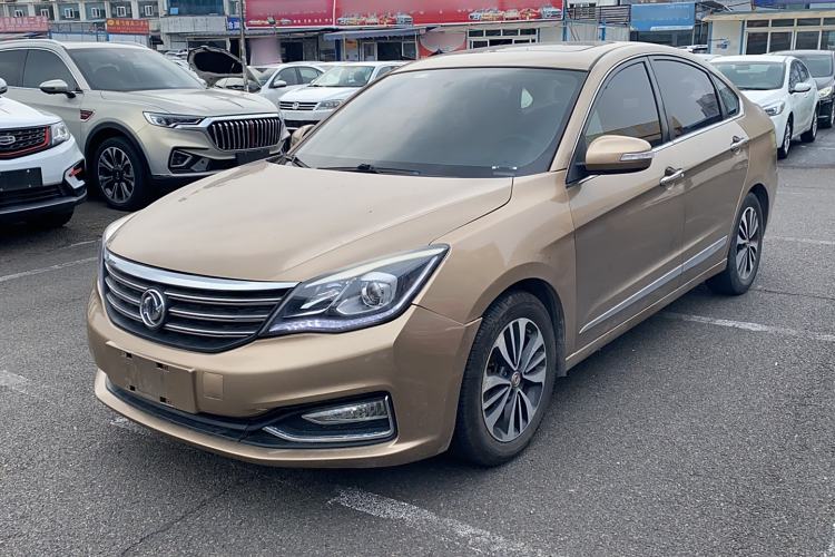 Used Dongfeng Aeolus A60 2016 1.5L Manual Luxury Version