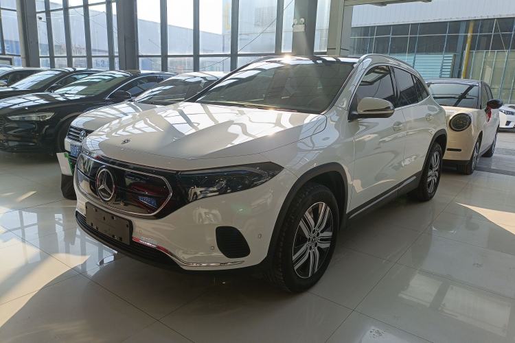 Used Mercedes-Benz EQA 2023 EQA 260