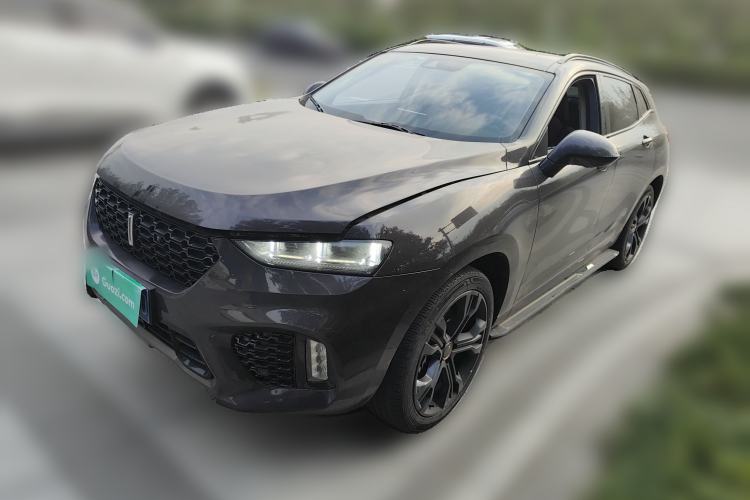 Used Wey VV7 2017 2.0T Flagship Model