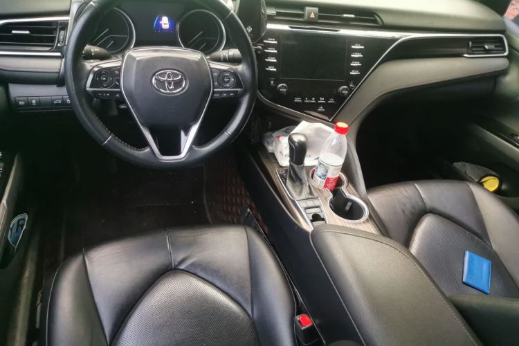 Used Toyota Camry 2018 2.5G Luxury Edition