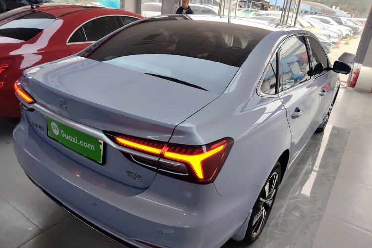 Used Rising ER6 2021 New Dynamic Edition 620km Smart Enjoyment Version