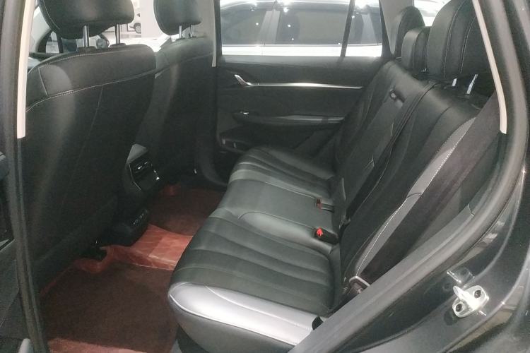 Used Roewe RX5 MAX 2022 1.5T Automatic Zhiwei Prestige Edition