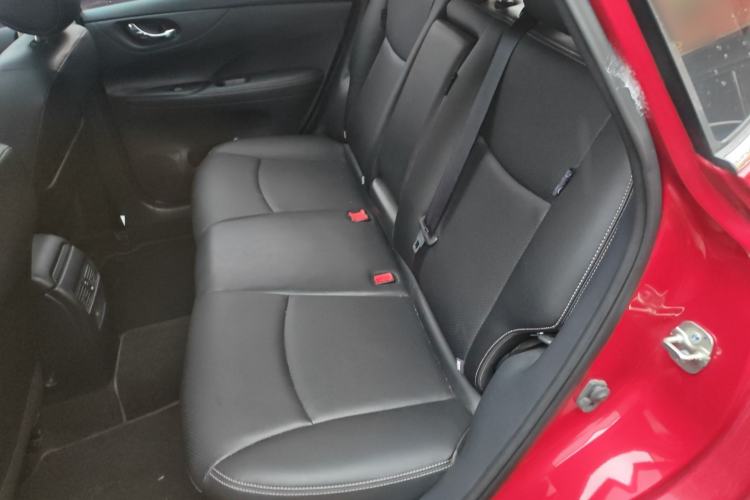 Used Nissan Tiida 2021 1.6L CVT Smart Drive Edition