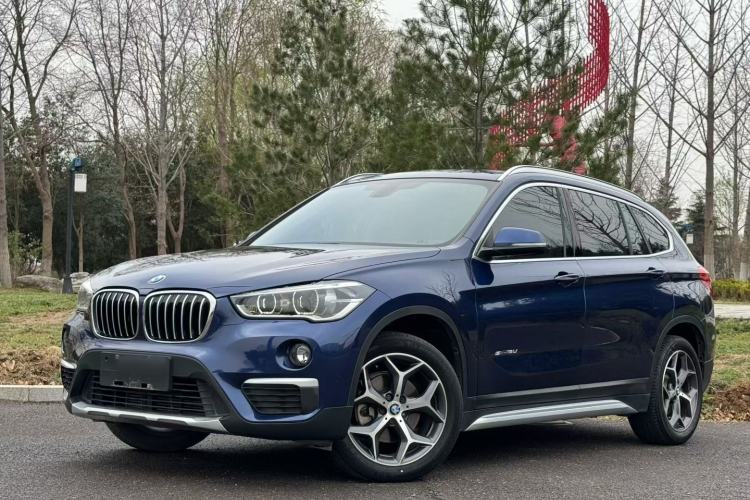 Used BMW X1 2018 sDrive18Li Luxury Model