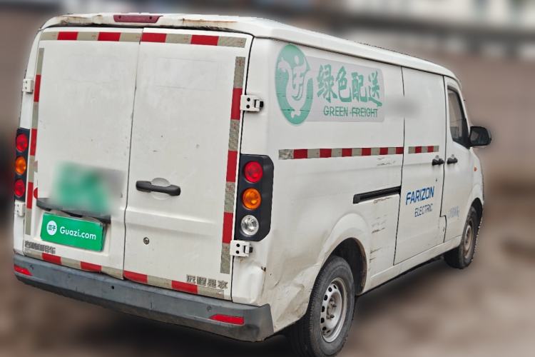 Used Farizon Xingxiang V 2022 Star Enjoy V6E Long Wheelbase Ningde 38.64 kWh