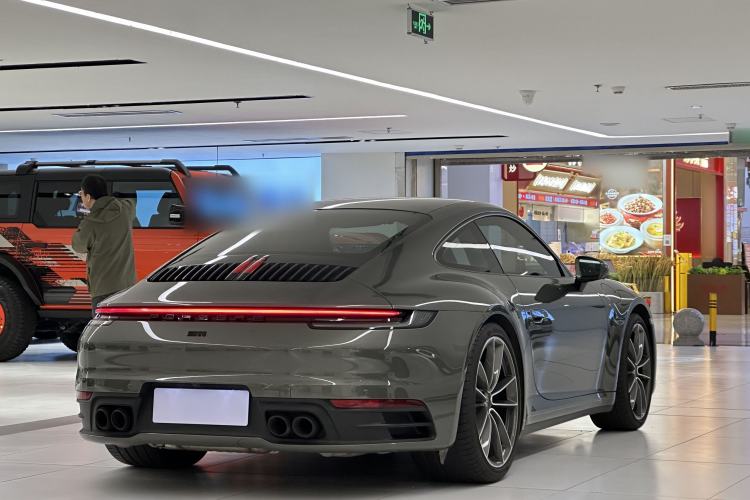 Used Porsche 911 2022 Carrera 3.0T
