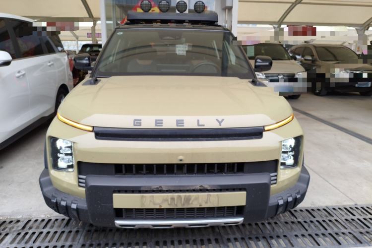 Used Geely Auto Cowboy 2025 1.5TD Fun-Offroad Version
