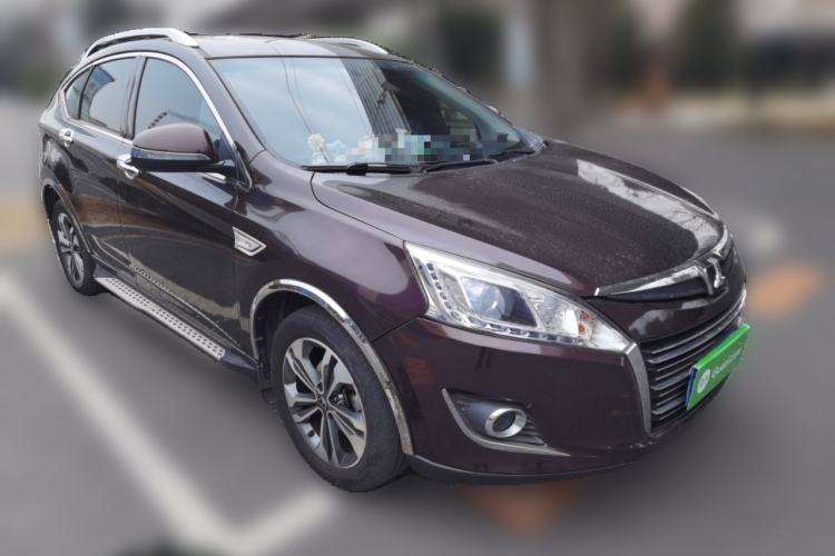 Used Luxgen U6 SUV 2014 1.8T Fashion Edition
