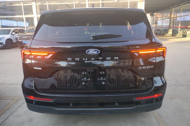 Used Ford Equator Sport 2025 EcoBoost 170 Platinum Edition