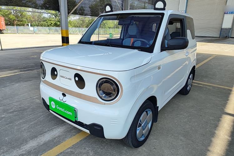 Used Geely Galaxy Panda 2023 Panda Mini 200km Endurance Bear Guazi used car, China used car export, Used car for sale, Used  cars, Cheapest cars for sale