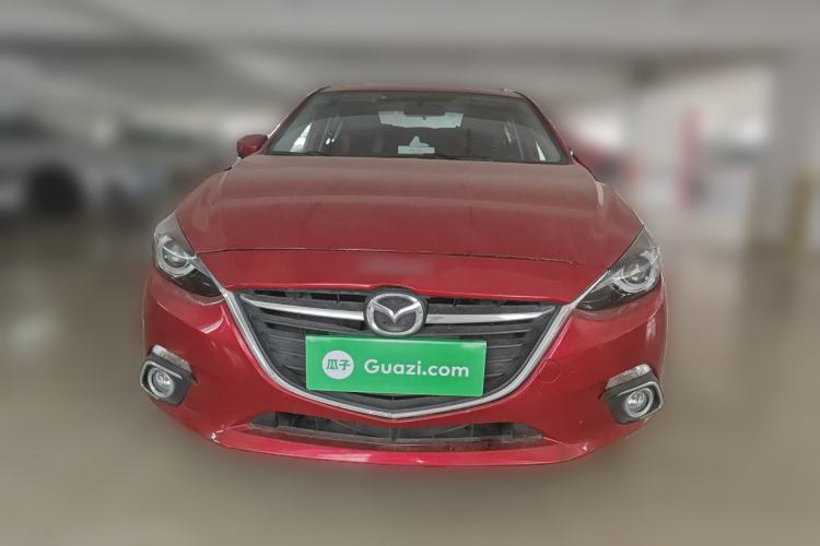 Used Mazda Mazda 3 Axela 2016 Sedan 1.5L Automatic Luxury Model