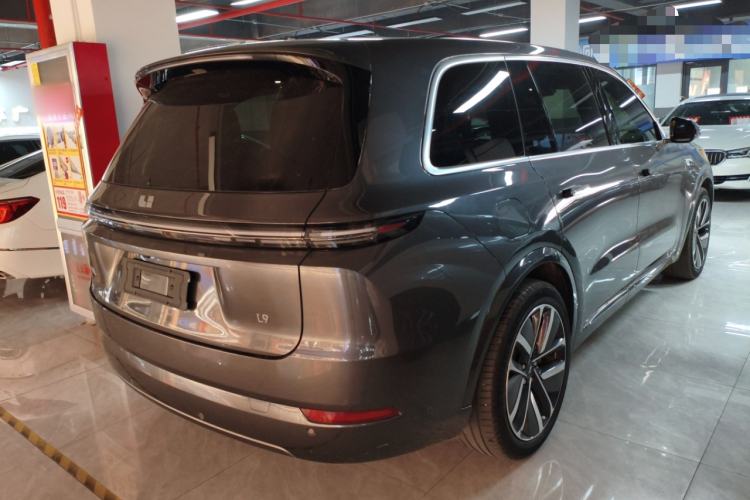Used Li Auto L9 2023 Pro Model
