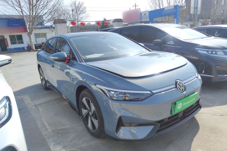 Used Volkswagen ID.7 VIZZION 2024 AIR model
