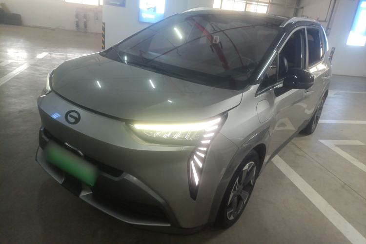 Used AION Y 2022 70 Intelligent Edition Lithium Iron Phosphate