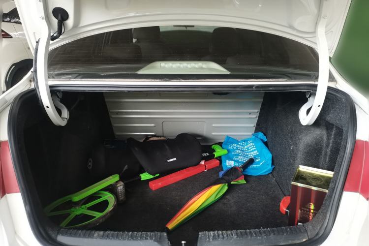 Used Volkswagen Santana 2015 1.6L Automatic Comfort Edition