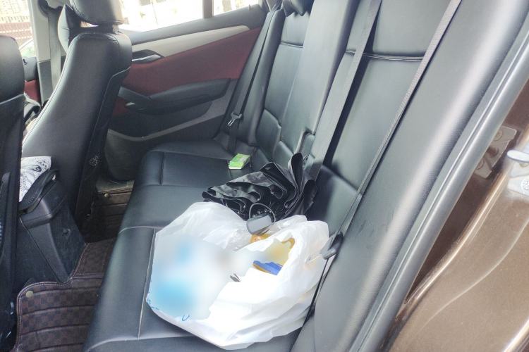 Used BMW X1 2012 sDrive18i Fashion Model
