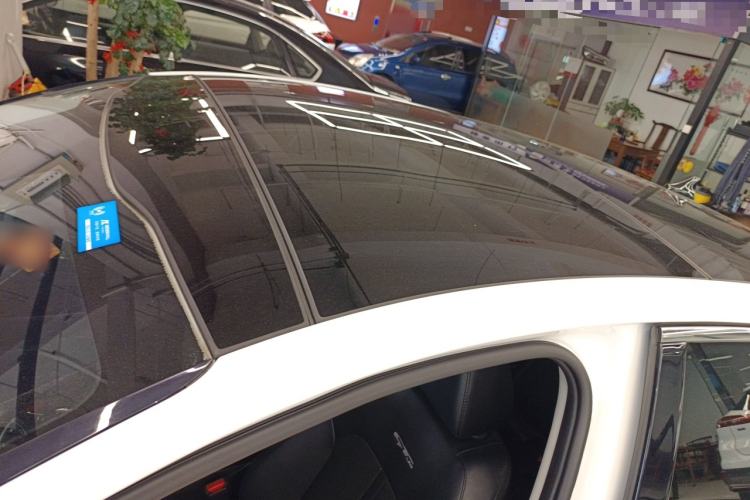 Used Kia K5 2020 380T GT-Line Flagship Edition Roof