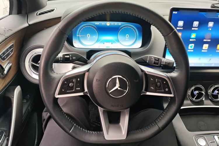 Used Denza X 2020 PHEV Flagship Edition Steering Wheel