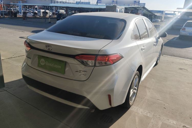 Used Toyota Levin 2021 185T CVT Luxury Edition
