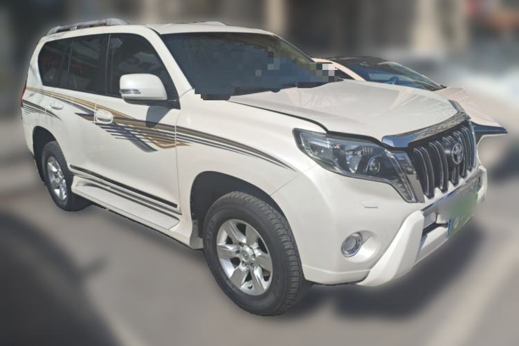 Used Toyota Prado 