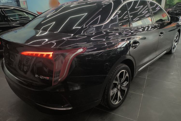 Used Hongqi E-QM5 2021 Charging T3 Version 4 Seats
