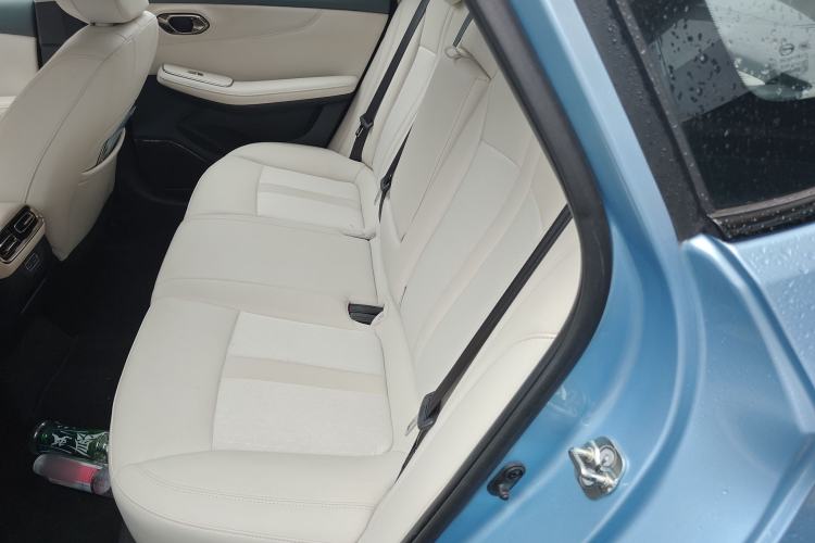 Used AION S Plus 2023 80 Tech Edition Ternary Lithium Left Rear Seat