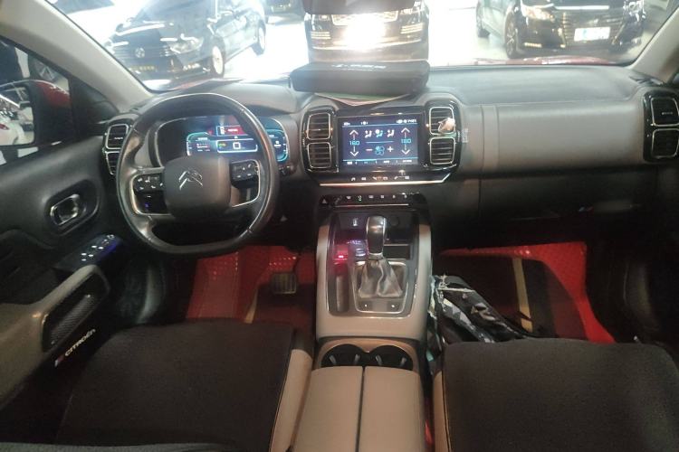 Used Citroen C5 AIRCROSS 2017 350THP Fashion Edition